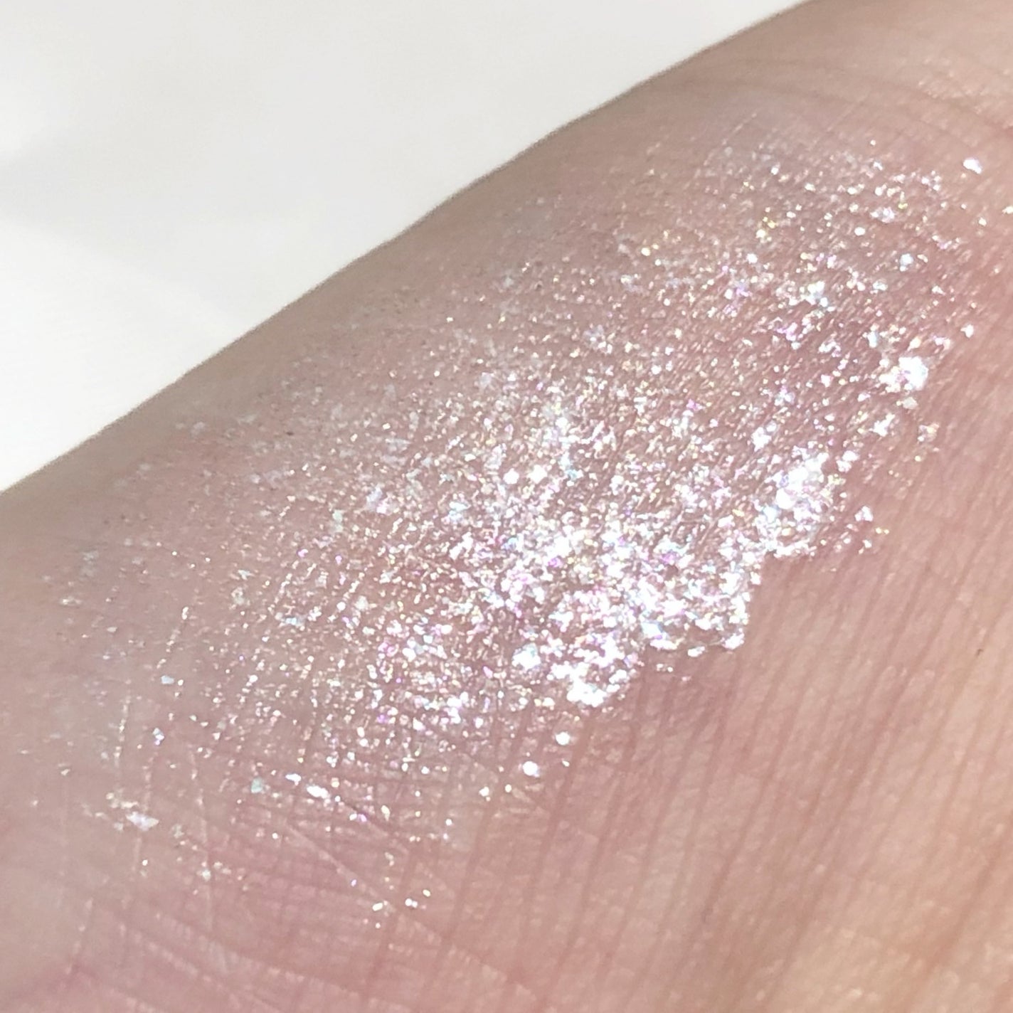 ドリーミー グリッターライナー/Emery Emily/グリッターを使ったクチコミ(5枚目)