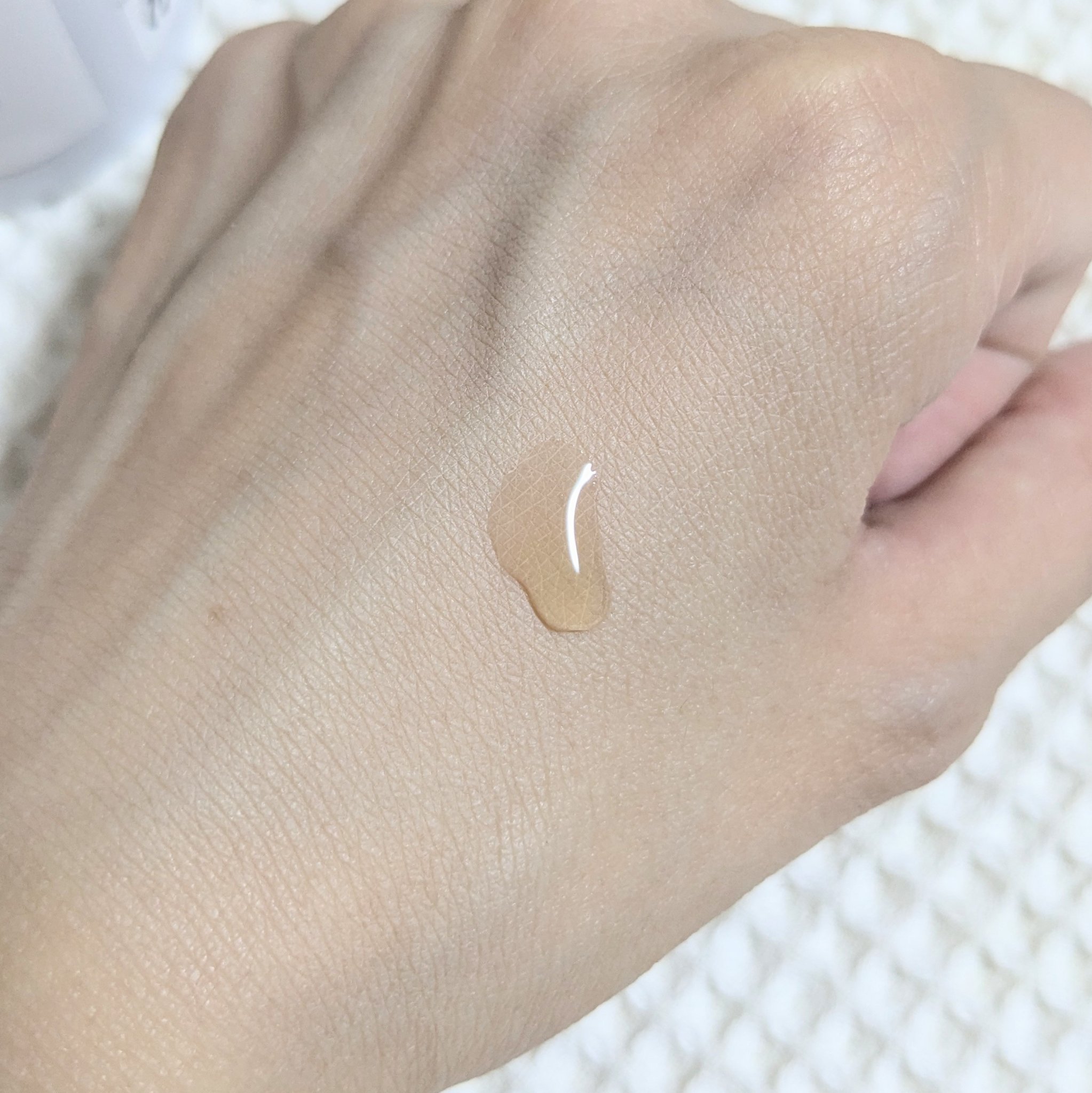 RXザ・アルファアルブチン2 ニキビ跡ケアセラム/COSRX/美容液を使ったクチコミ（3枚目）