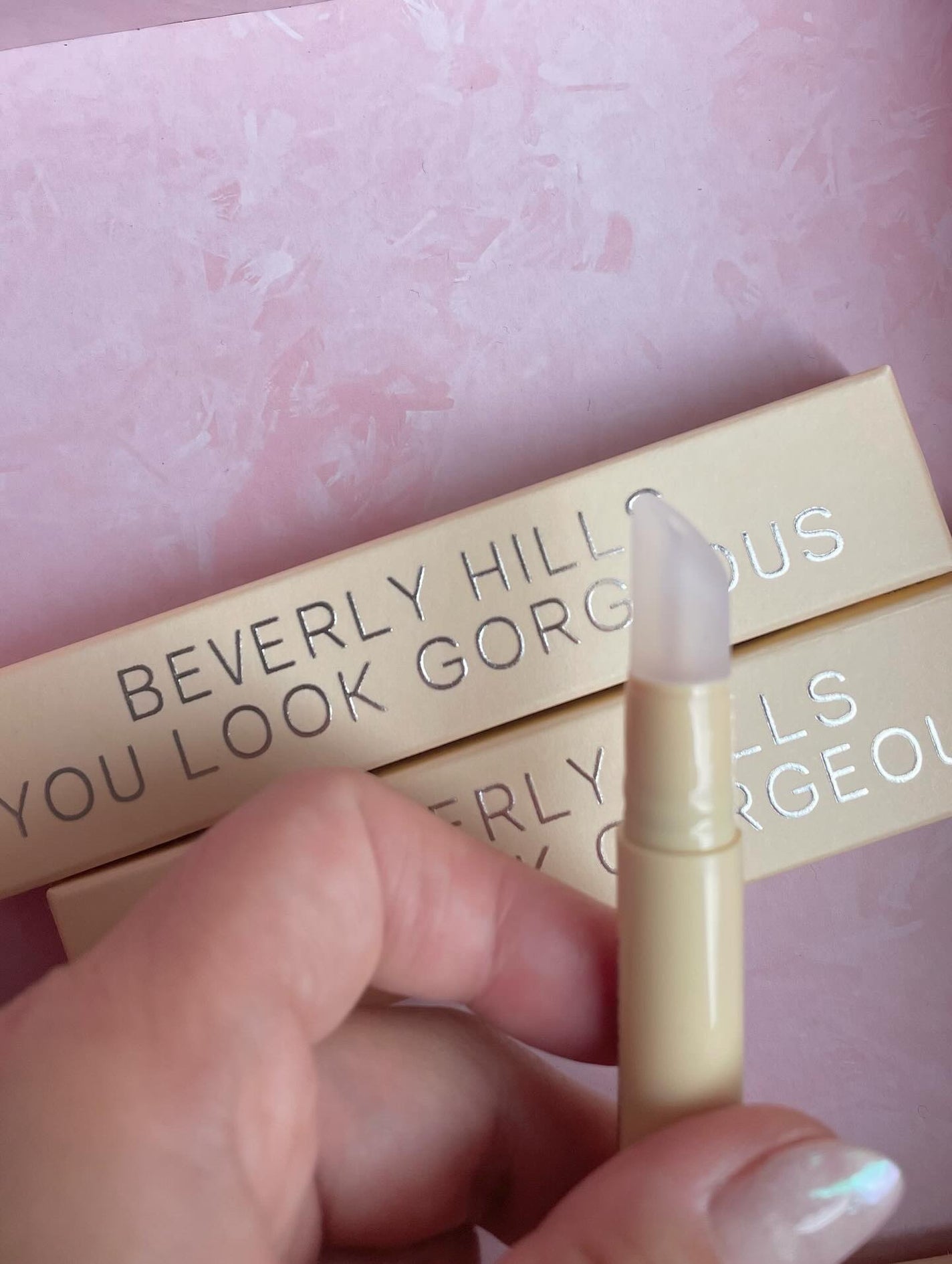 ぱぴ子/フォロバ100/ on LIPS 「Tooqビバリーヒルズユールックゴージャス001FIGGY00..」(4枚目)