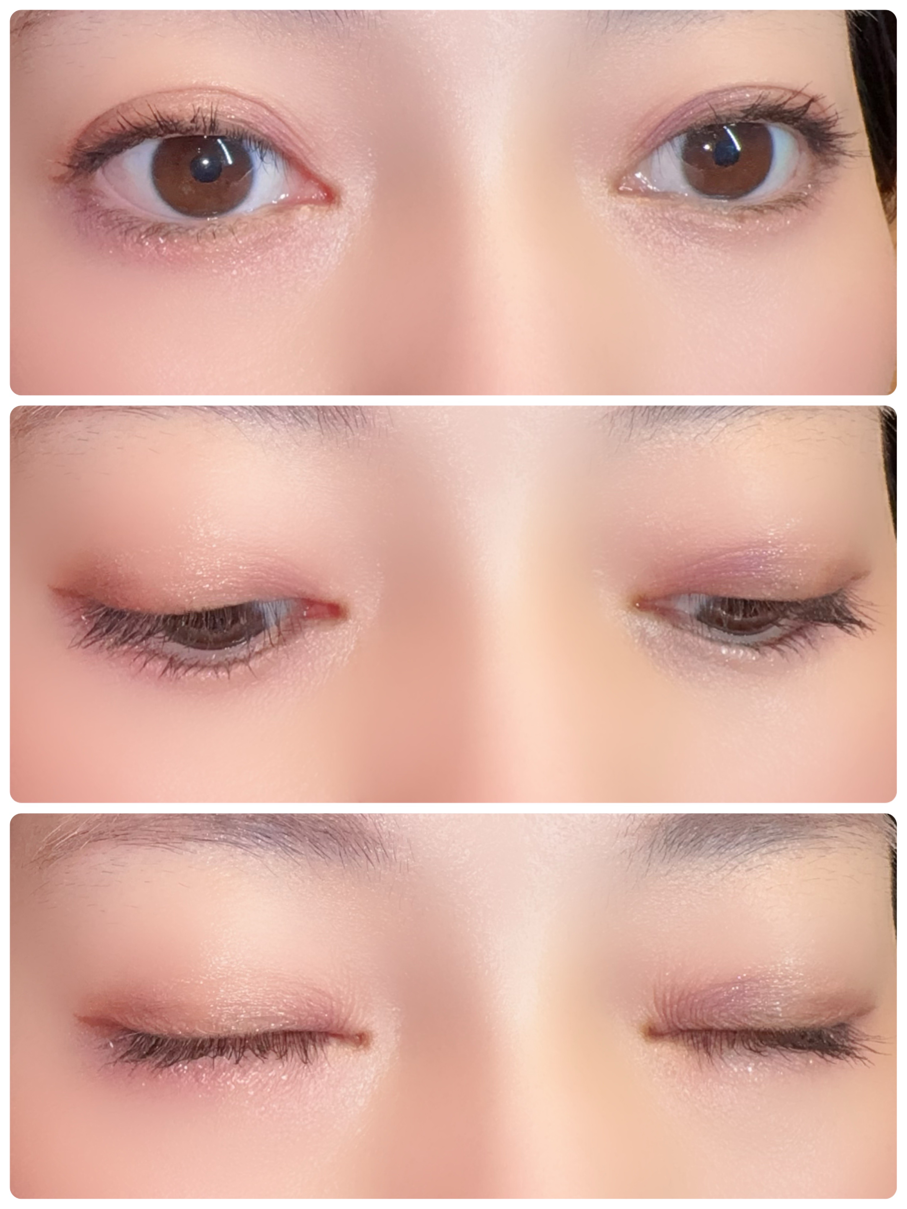 ストロベリーロココ チークブラッシュ/FlowerKnows/パウダーチークを使ったクチコミ（2枚目）