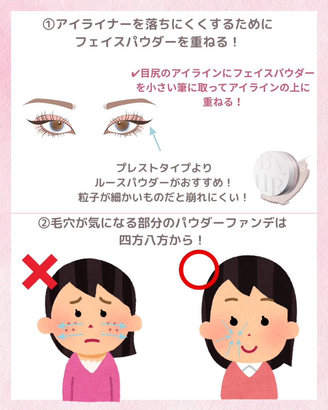 ダブルラインエキスパート/KATE/リキッドアイライナーを使ったクチコミ（2枚目）