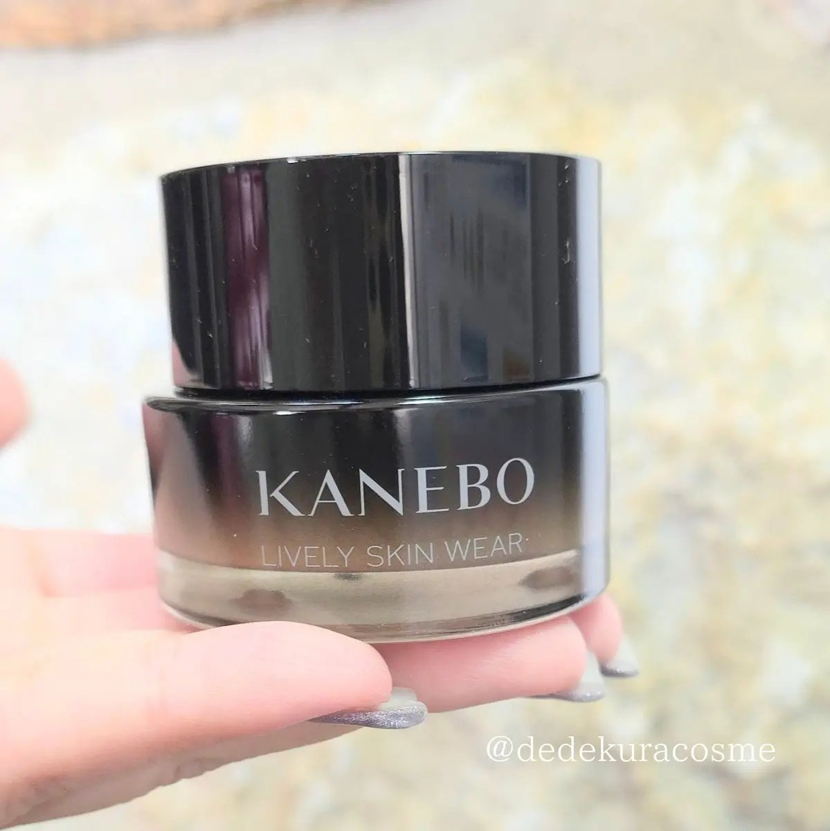 カネボウ ライブリースキン ウェアⅡ/KANEBO/リキッドファンデーションを使ったクチコミ（1枚目）