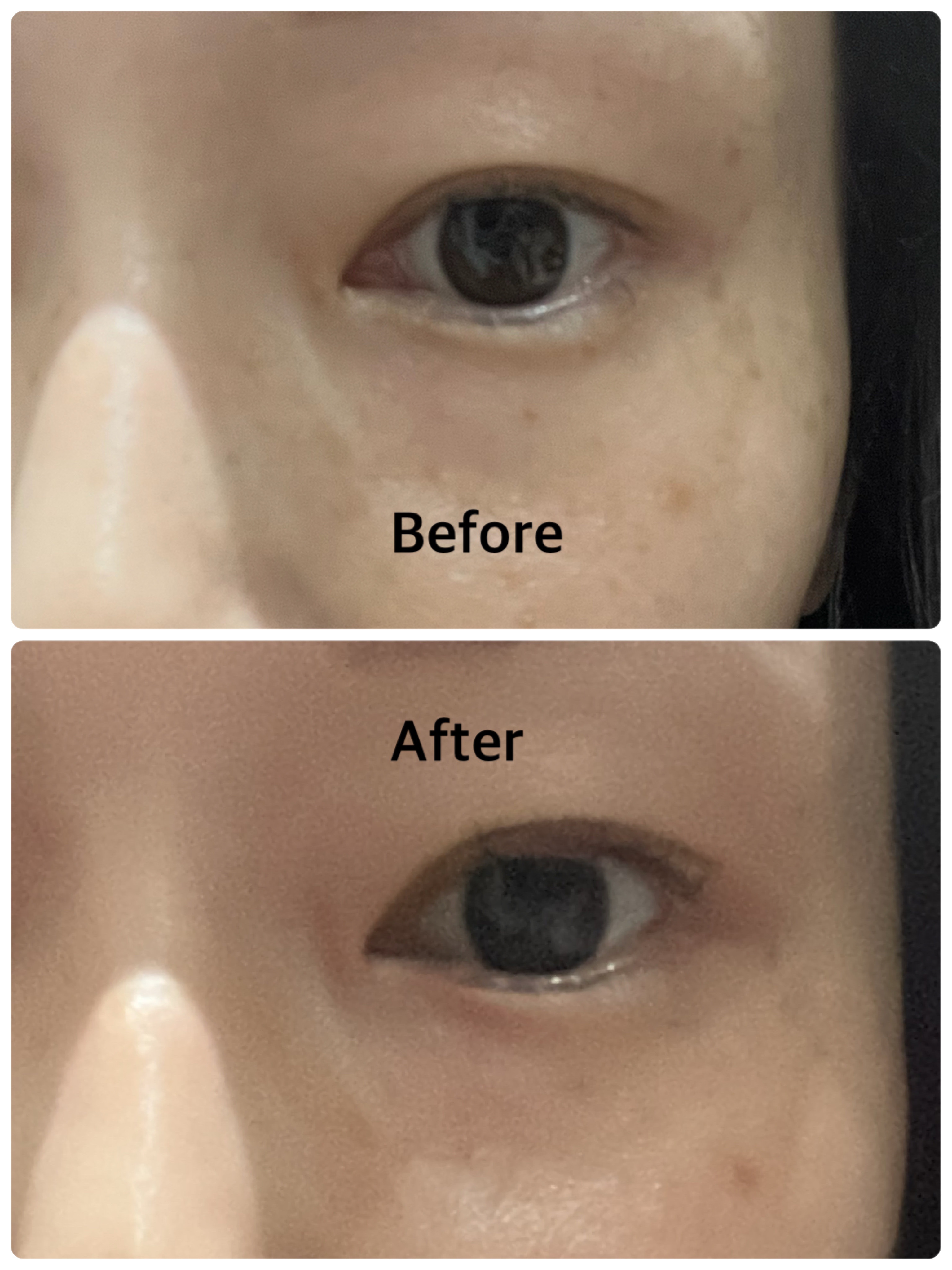 アイラッシュデザインメイカー/クレーリナ/マスカラ下地を使ったクチコミ（2枚目）