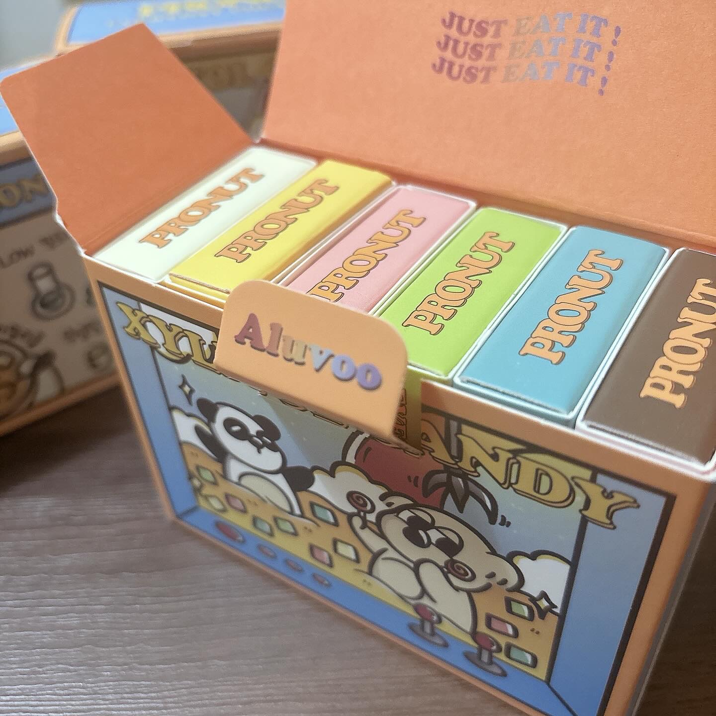 シュガーフリーキシリトールキャンディ/PRONUT/その他オーラルケアを使ったクチコミ（1枚目）