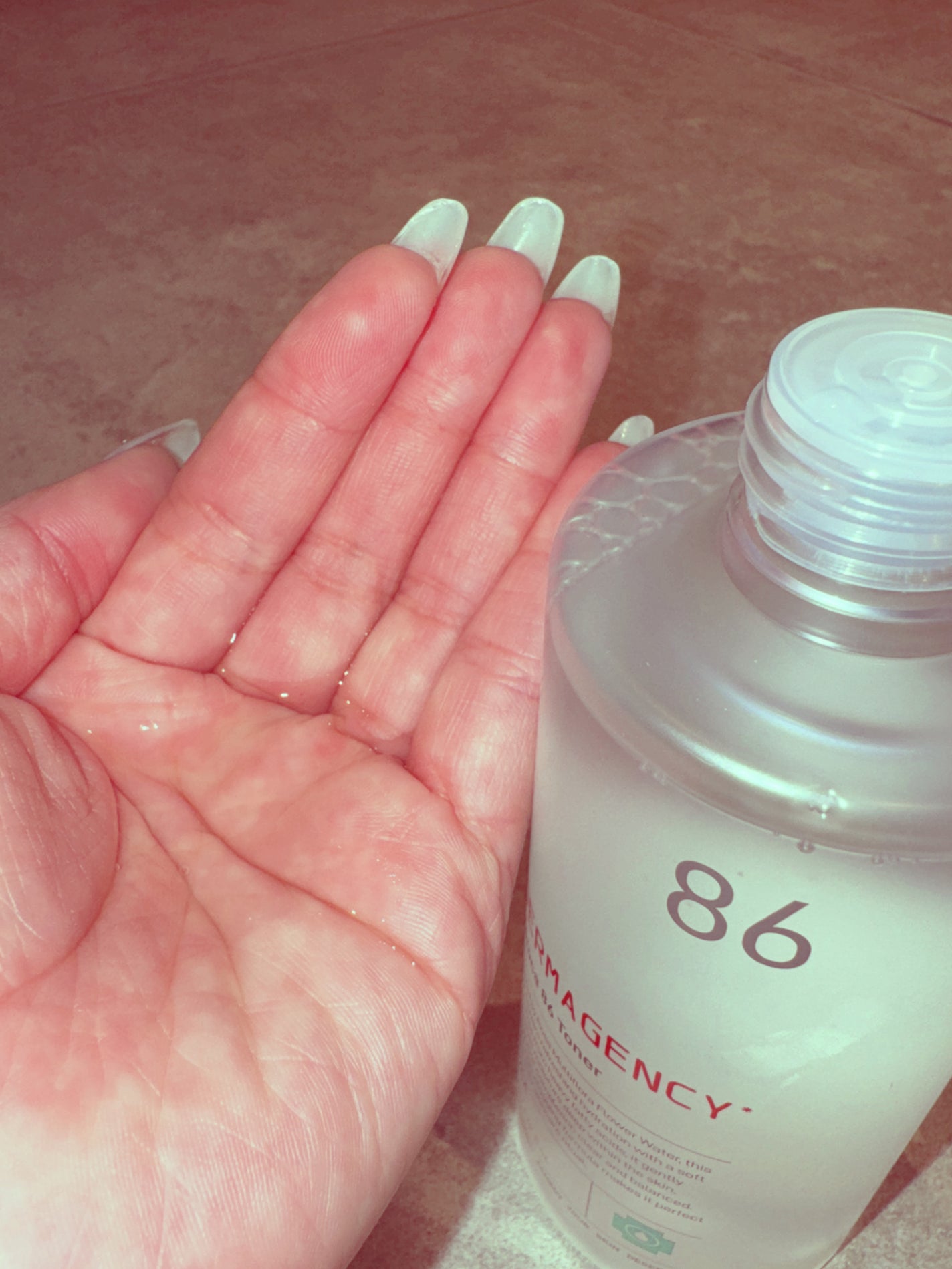 ダーマジェンシー ゼロカ86 トナー/DERMAGENCY/化粧水を使ったクチコミ(2枚目)