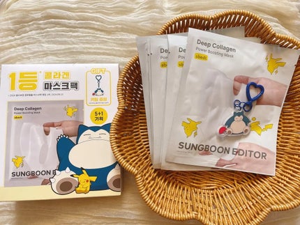 シルクペプチドインテンシブリフティングアンプル/SUNGBOON EDITOR(成分エディター)/美容液を使ったクチコミ(4枚目)