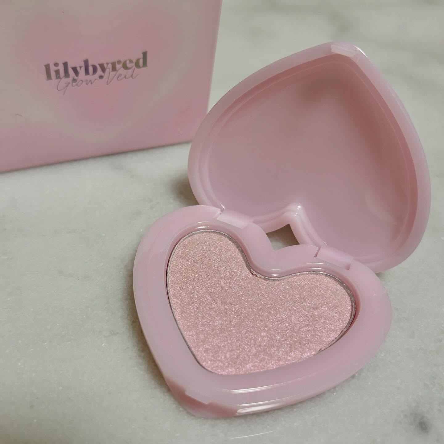 lilybyred ラヴビーム グロウヴェールのクチコミ「＼lily by red ラブビームグロウヴェール／ 
 
韓国コスメで人気のブランド、リリー.....」（2枚目）