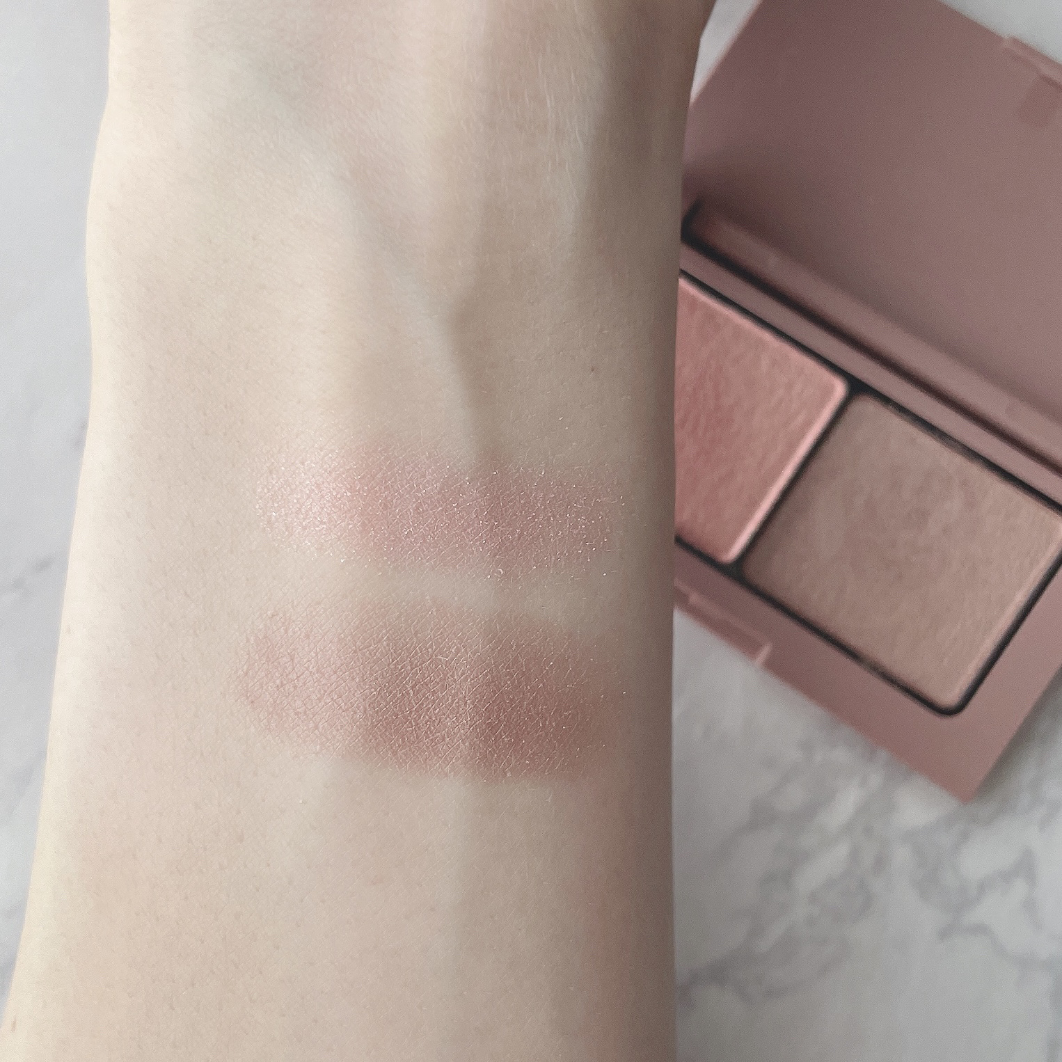 エテュセ アイエディション(カラーパレット) 22 ピオニートープ/ettusais/アイシャドウパレットを使ったクチコミ（2枚目）