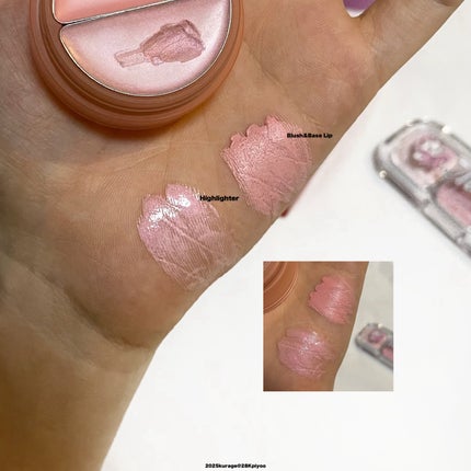 パーフェクトリップス ショッキング リップ/TONYMOLY/口紅を使ったクチコミ(3枚目)