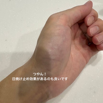 ファンデフリー サンクリーム モイスチャー/manyo/日焼け止めクリームを使ったクチコミ(4枚目)