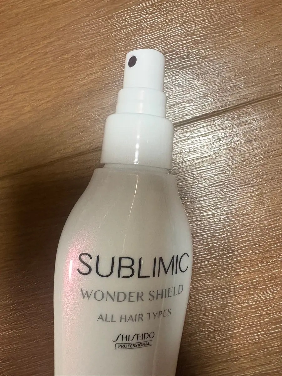ワンダーシールド/サブリミック/アウトバストリートメントを使ったクチコミ（2枚目）
