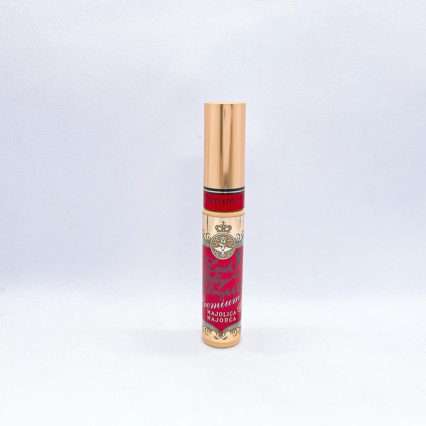 ラッシュジェリードロップ EX/MAJOLICA MAJORCA/まつげ美容液を使ったクチコミ(2枚目)