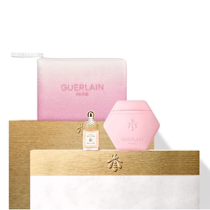 GUERLAIN アクア アレゴリア ハンドクリーム コフレ