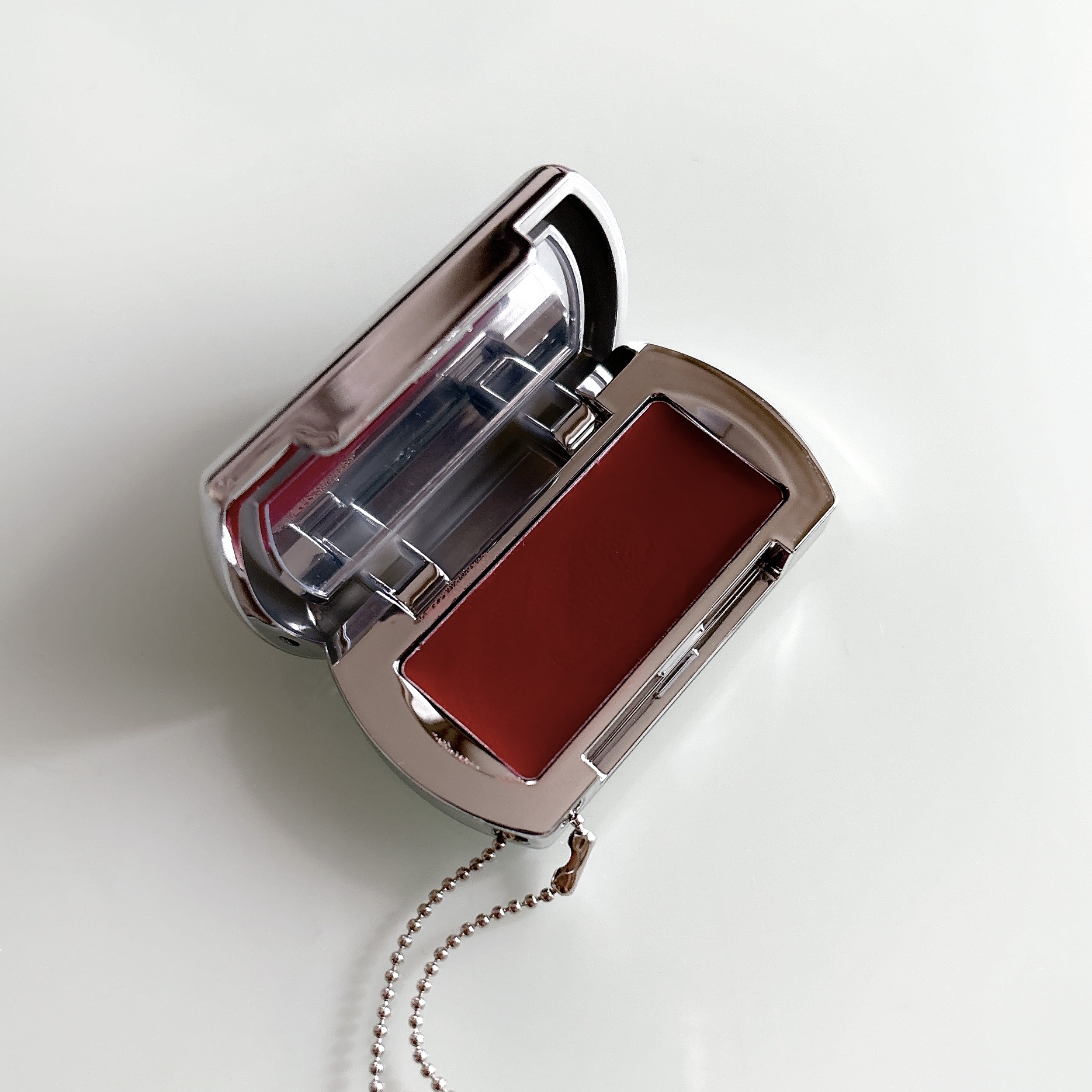 BRAYE LIPSLEEK 08 ラフリー（ミニ）/BRAYE/口紅を使ったクチコミ（2枚目）