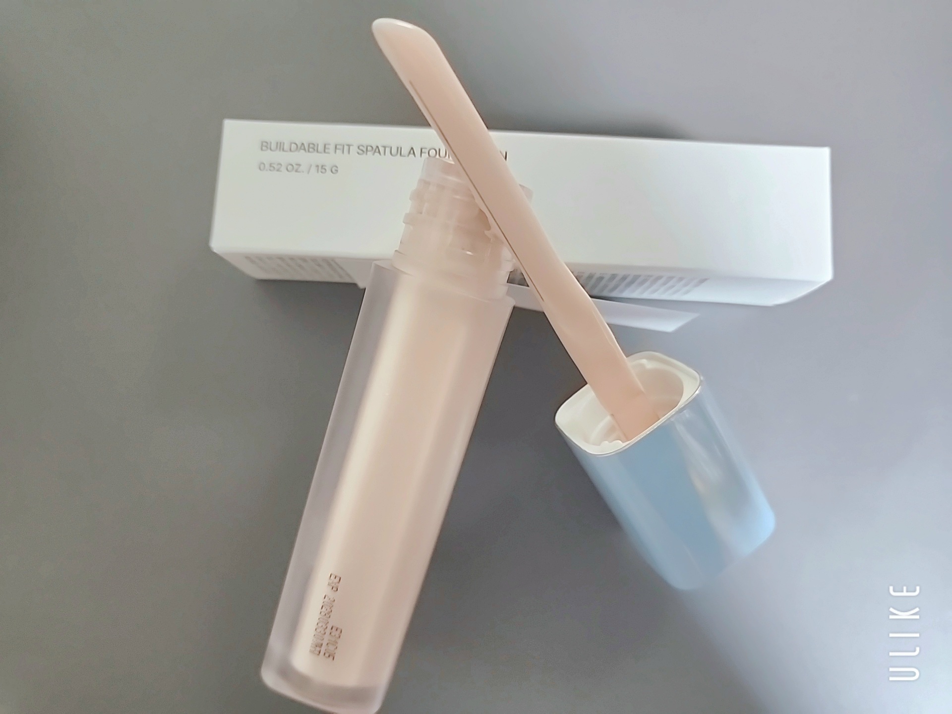 ビルダブルフィットスパチュラファンデーション/TFIT/ファンデーションを使ったクチコミ（1枚目）