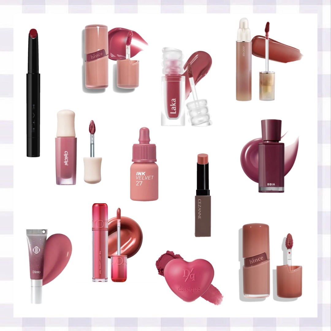 インク ベルベット/PERIPERA/口紅を使ったクチコミ(2枚目)