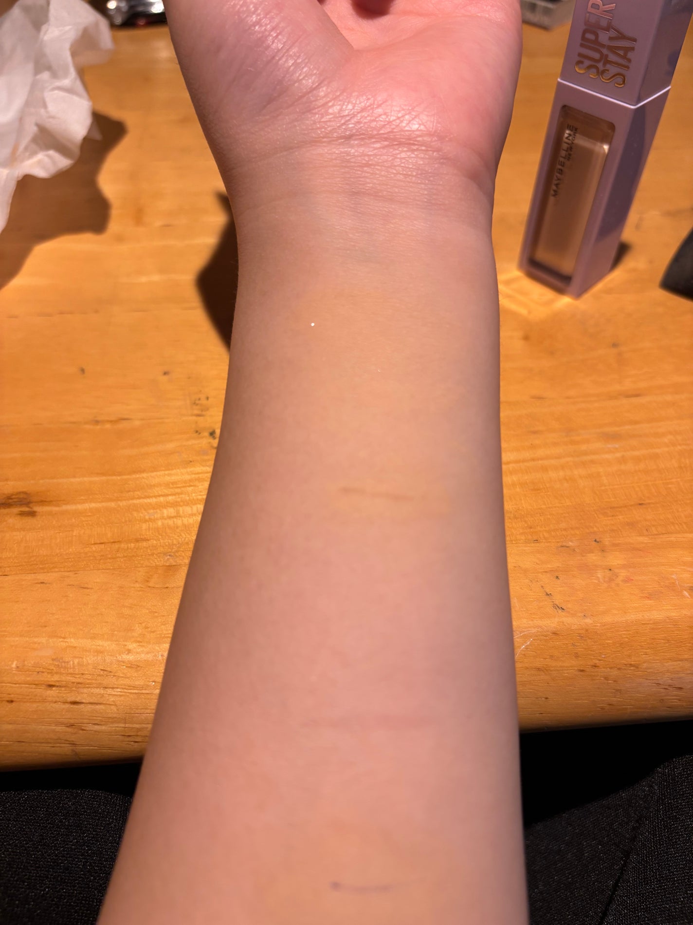 山 on LIPS 「LIPSのプレゼントでメイベリンコンシーラーが当たったぞ! リ..」(2枚目)