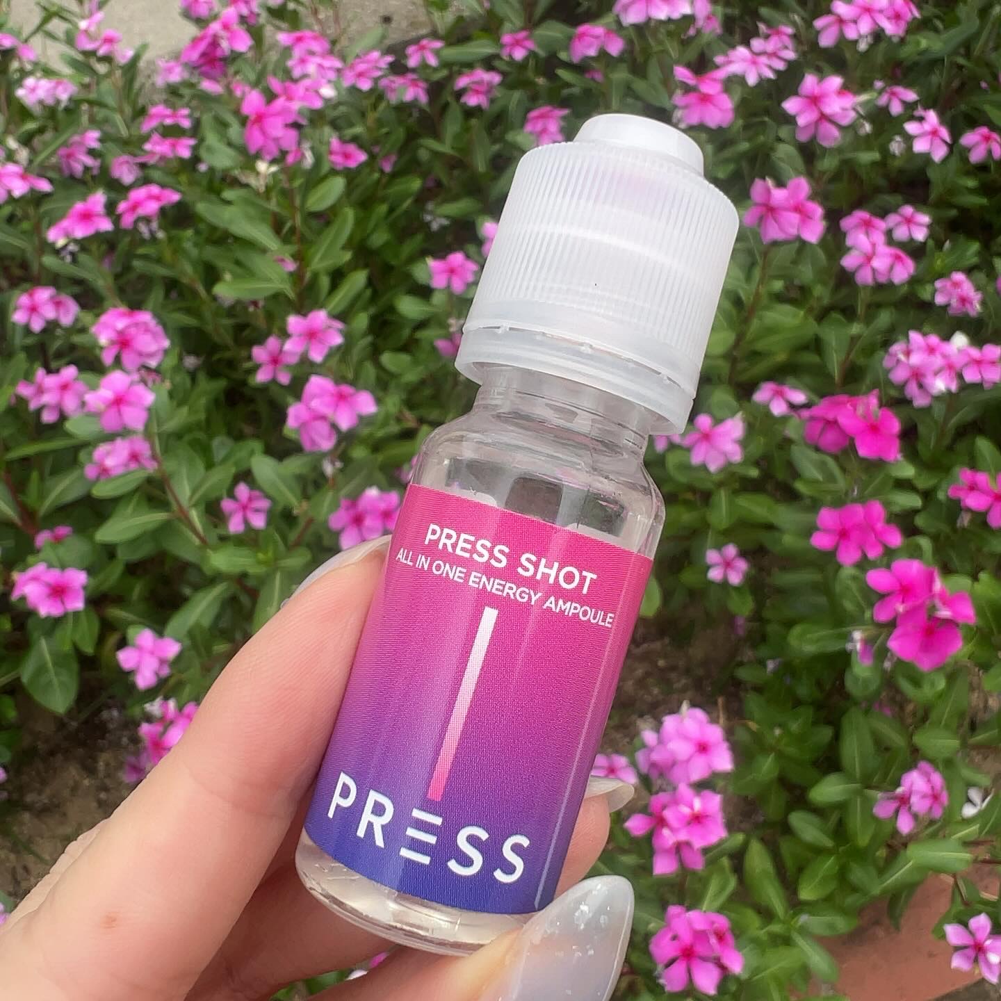 PRESS SHOT/PRESS SHOT/美容サプリメントを使ったクチコミ（3枚目）