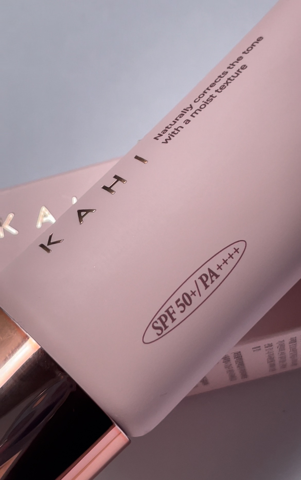 ウォーターホールディングトーンアップサンセラム/KAHI/日焼け止めローションを使ったクチコミ（1枚目）