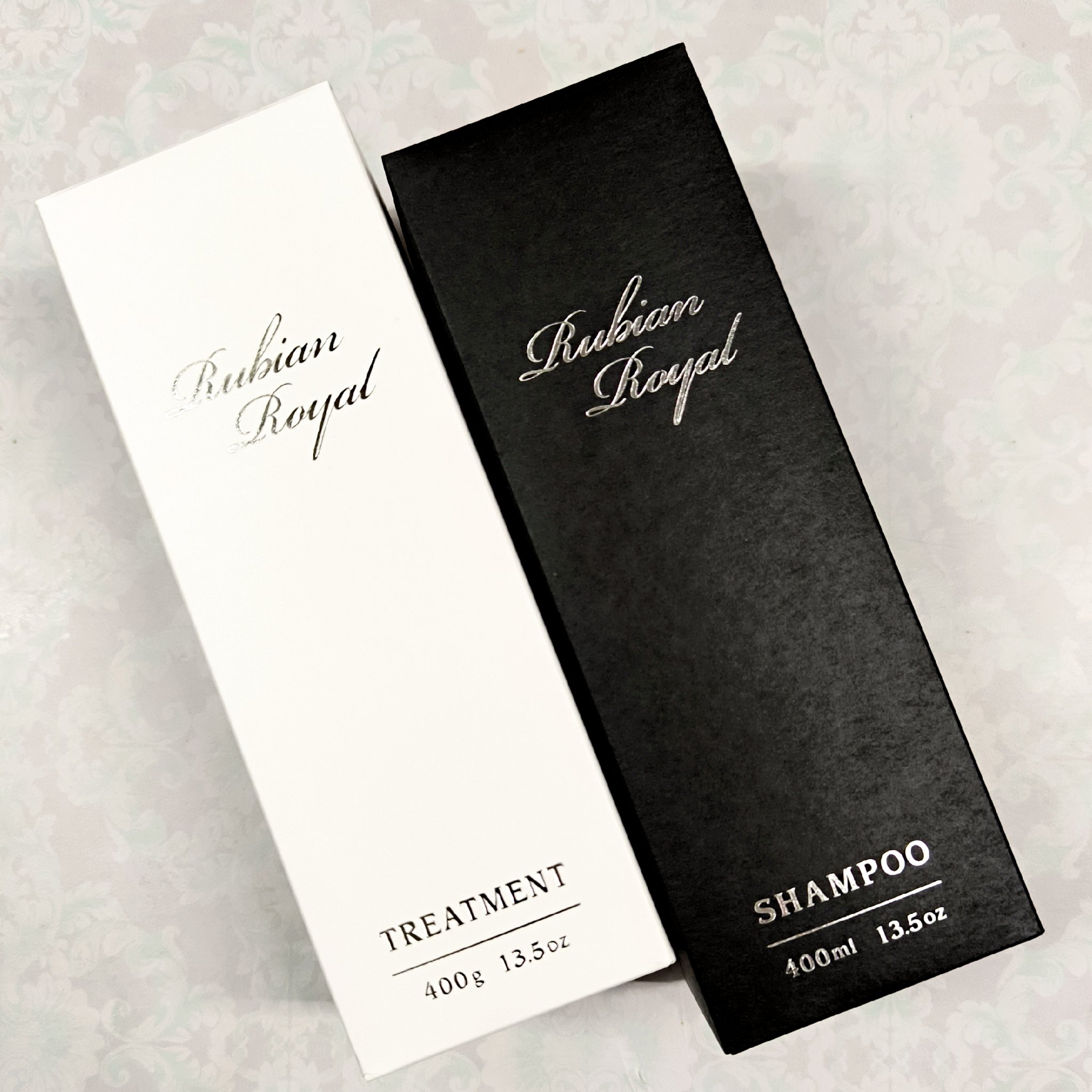 シャンプー/トリートメント/Rubian Royal/市販シャンプーを使ったクチコミ（2枚目）