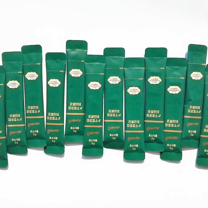 レッチェレンテファッロ酵素/Grain On/美容サプリメントを使ったクチコミ（1枚目）