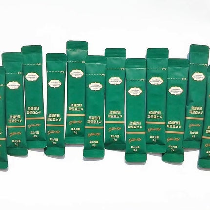 レッチェレンテファッロ酵素/Grain On/美容サプリメントを使ったクチコミ(1枚目)