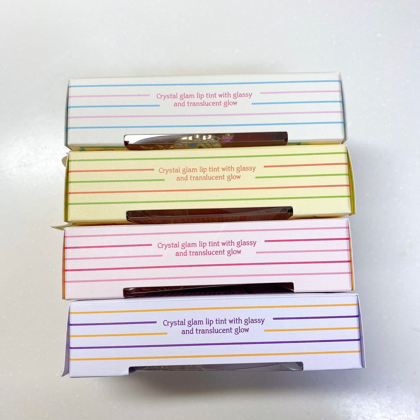 クリスタル グラム ティント/CLIO/リップティントを使ったクチコミ(5枚目)