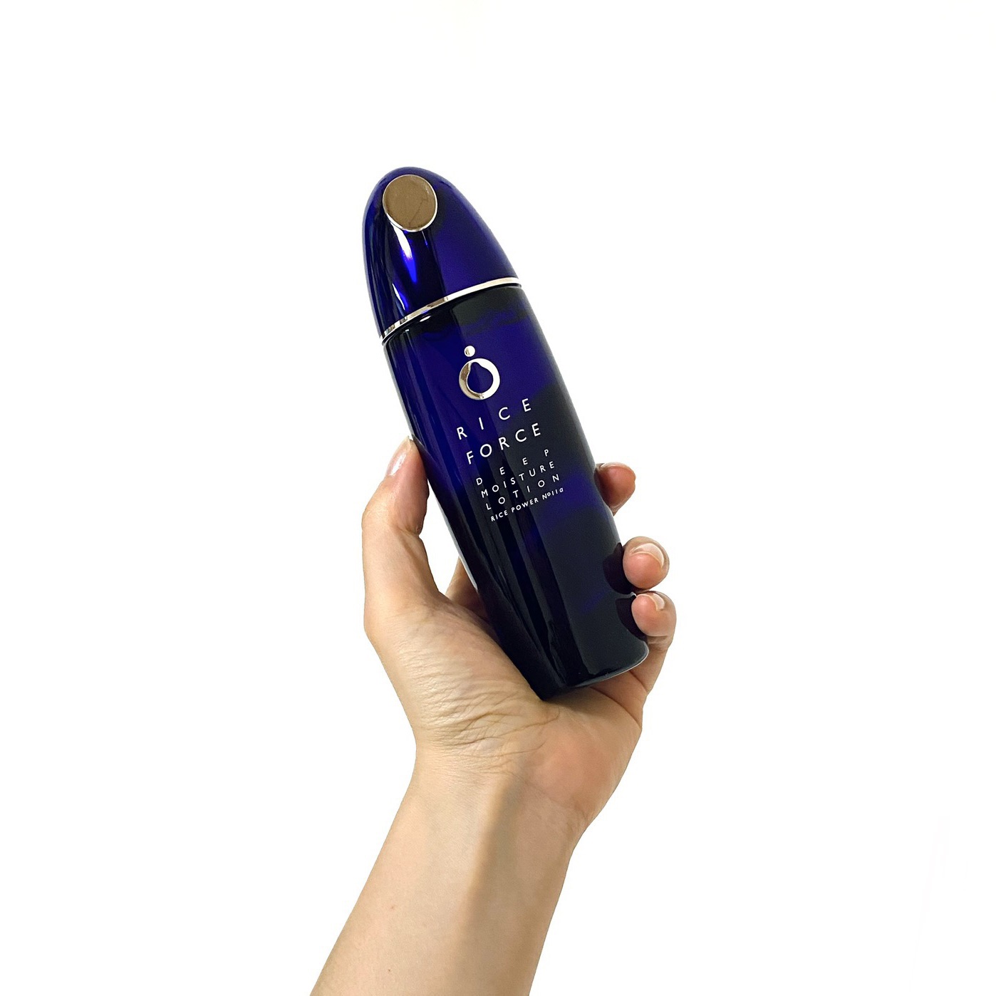 ディープモイスチュアローション/ライスフォース/化粧水を使ったクチコミ（2枚目）