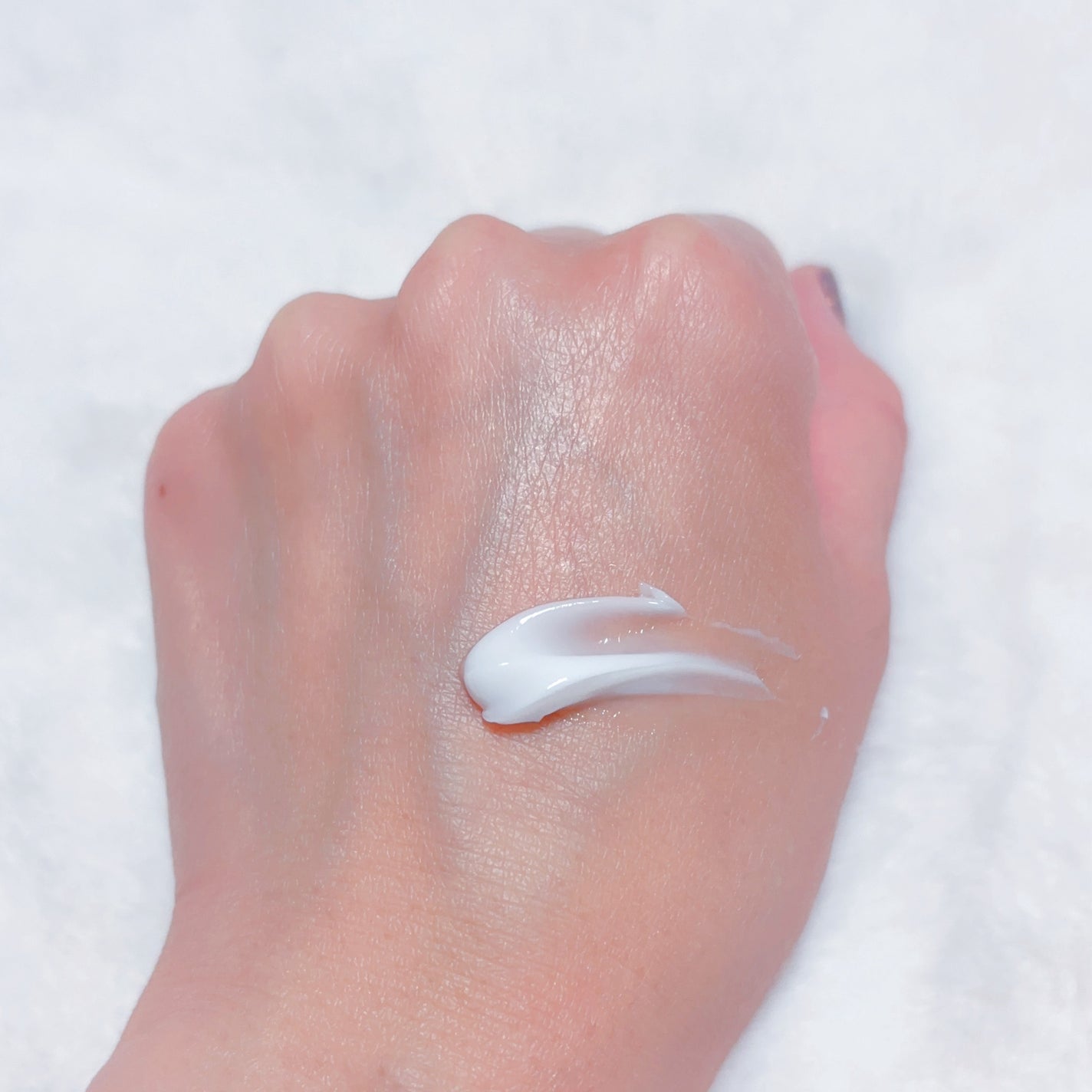 グレイス ワン リンクルケア リンクルリフトV ナイトリペアクリーム/グレイスワン/フェイスクリームを使ったクチコミ(3枚目)