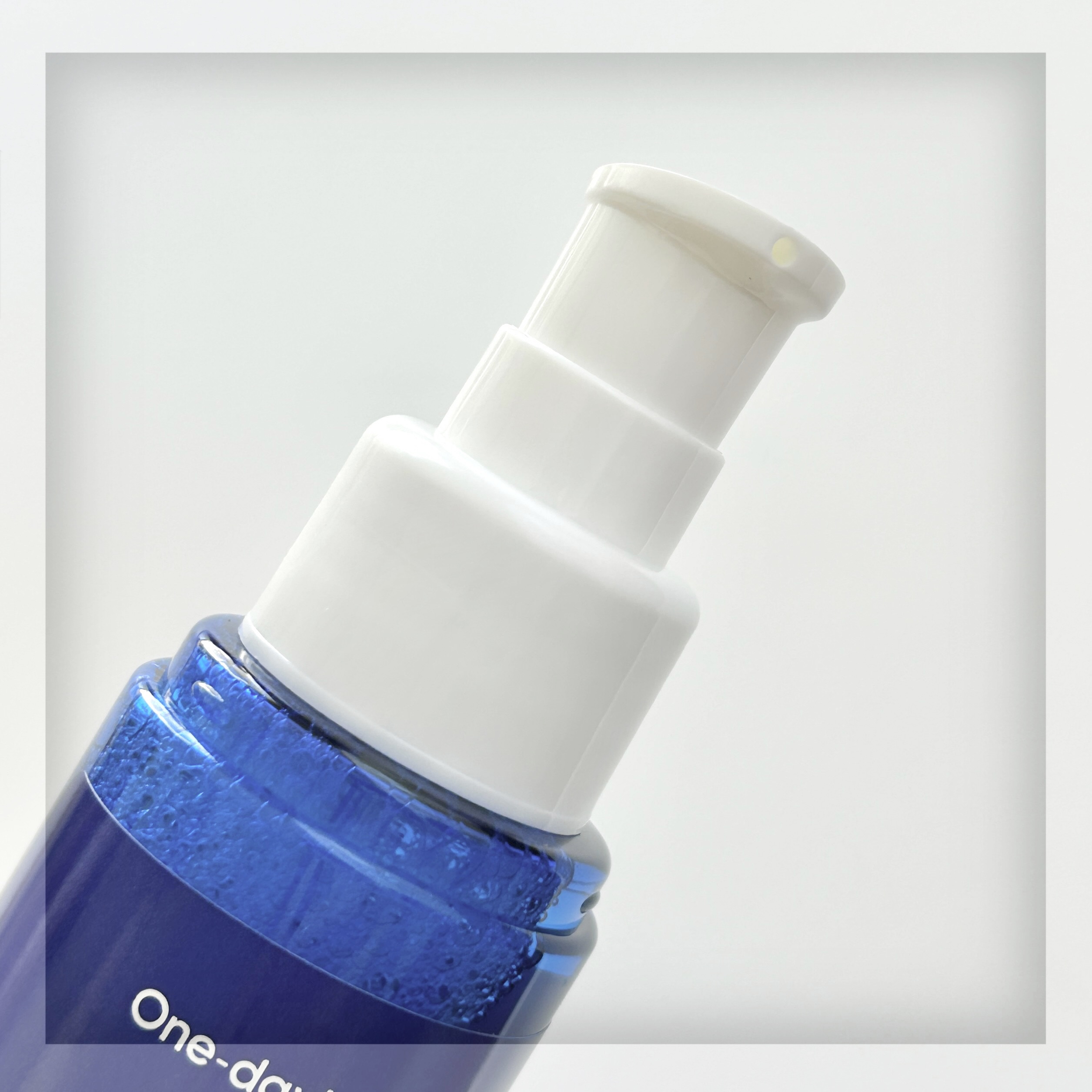 ノーモアブラックヘッド(ノーズピーリング)/One-day's you/スクラブ・ゴマージュを使ったクチコミ（3枚目）