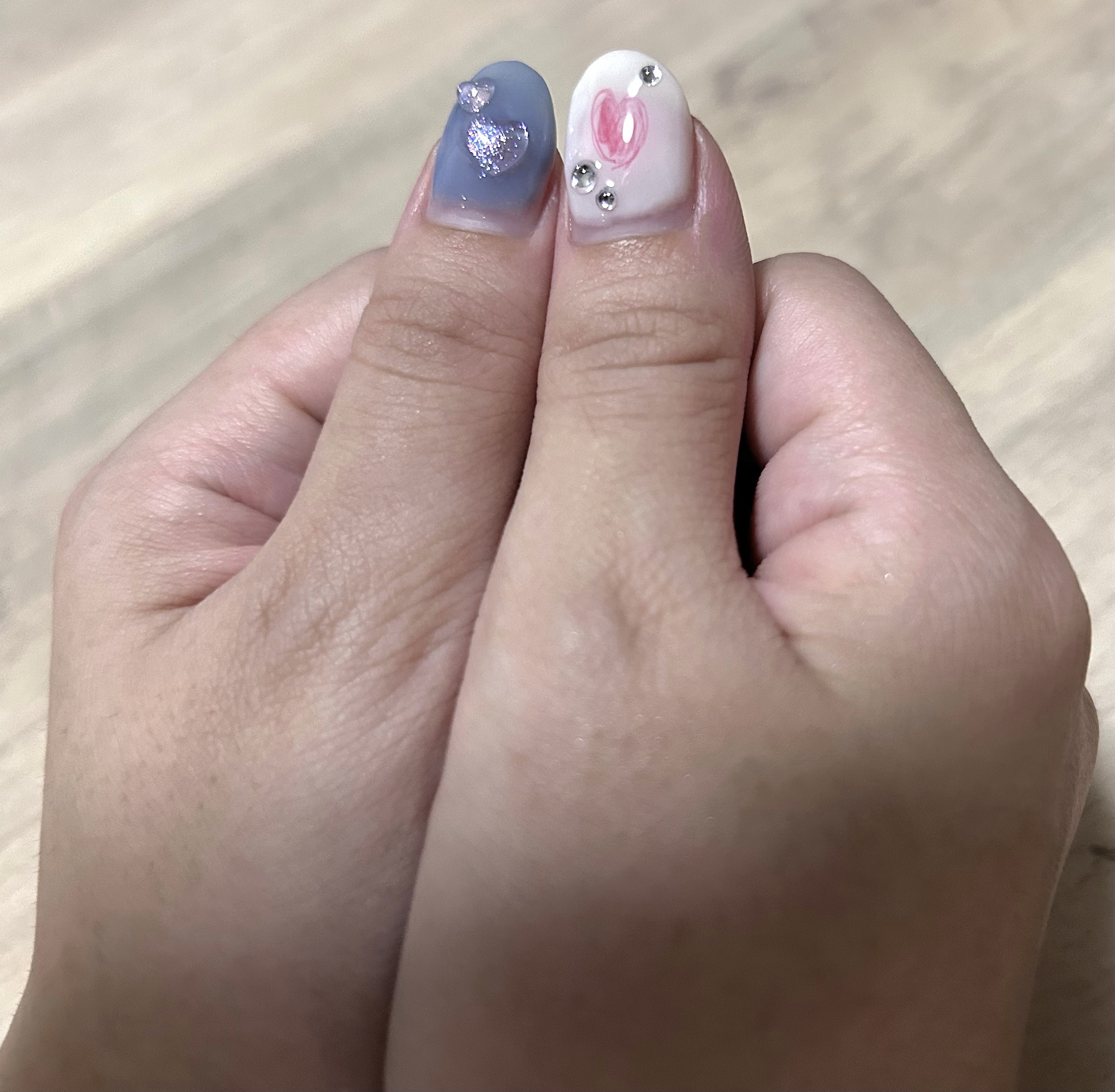 ペロリン剥がし/ネイル工房/ジェルネイルを使ったクチコミ（2枚目）