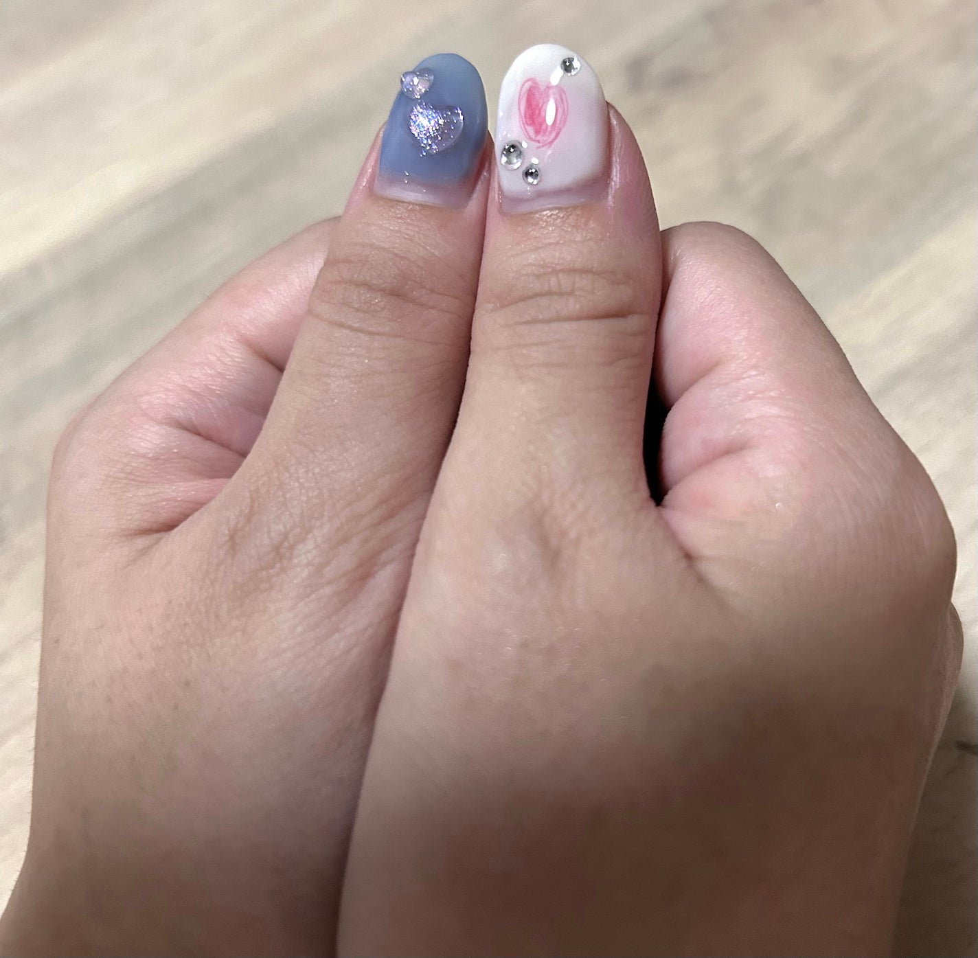 ペロリン/ネイル工房/ジェルネイルを使ったクチコミ(2枚目)