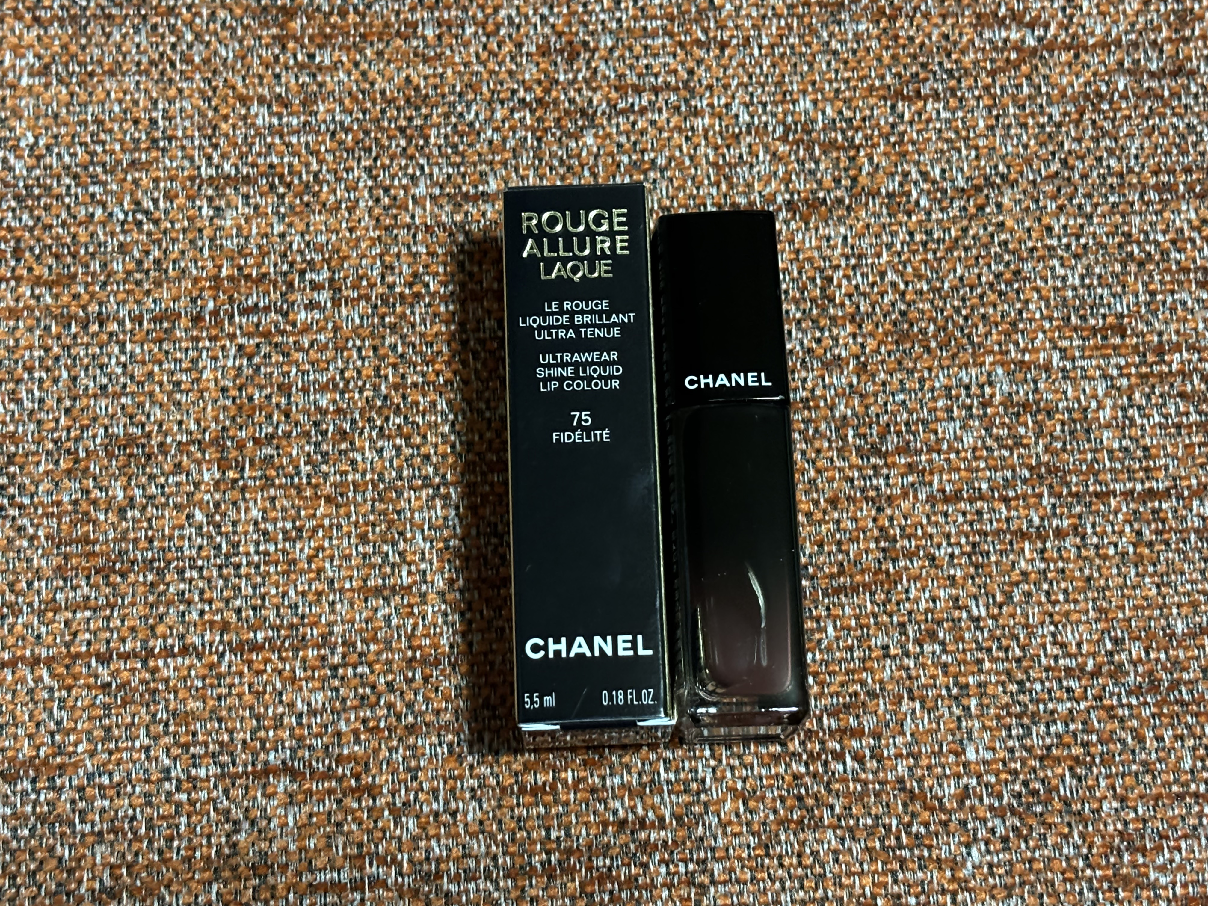 ルージュデコルテ　クリームグロウ 23G rosewood/DECORTÉ/口紅を使ったクチコミ（2枚目）