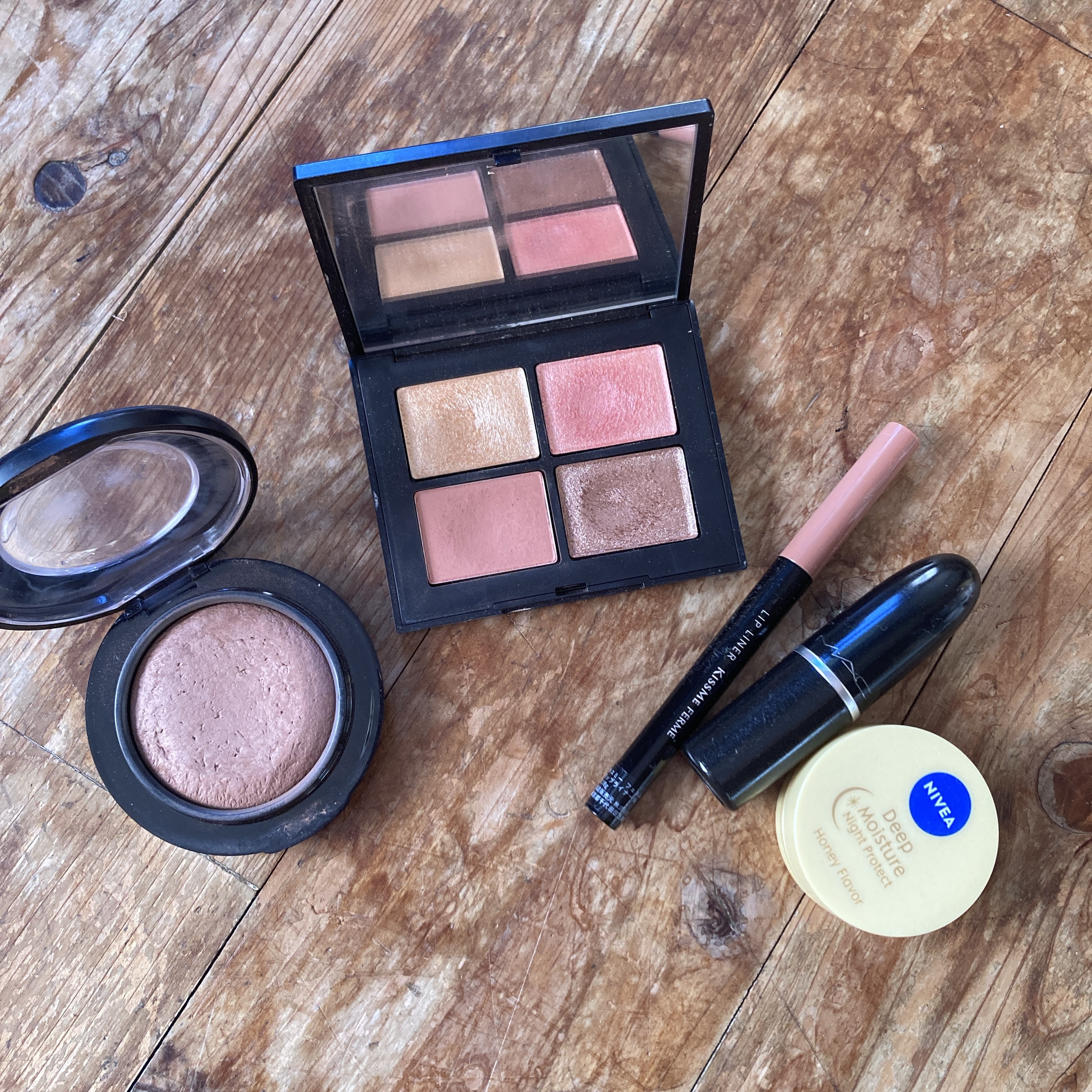 リップスティック/M・A・C/口紅を使ったクチコミ（1枚目）