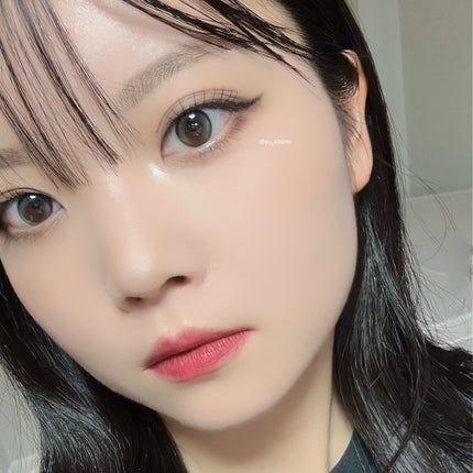 パウダー キス リキッド リップカラー/M・A・C/口紅を使ったクチコミ(7枚目)