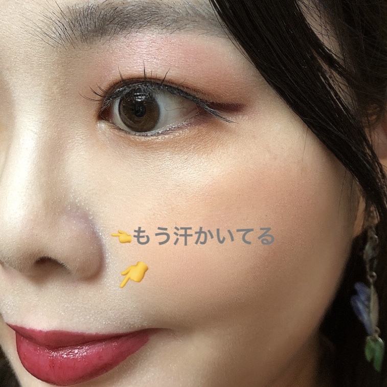 シェーディングパウダー/キャンメイク/シェーディングを使ったクチコミ（2枚目）