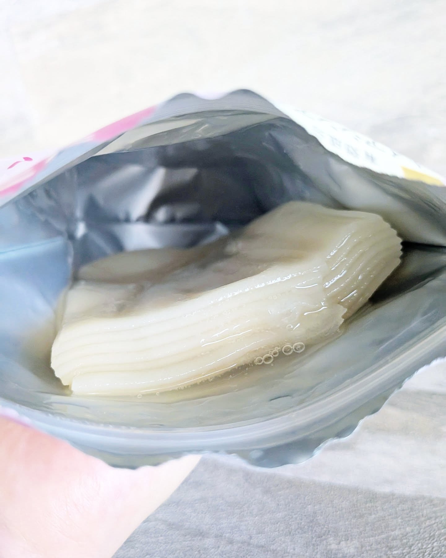 ごめんね素肌　いつのまにマスク/クリアターン/シートマスク・パックを使ったクチコミ（2枚目）