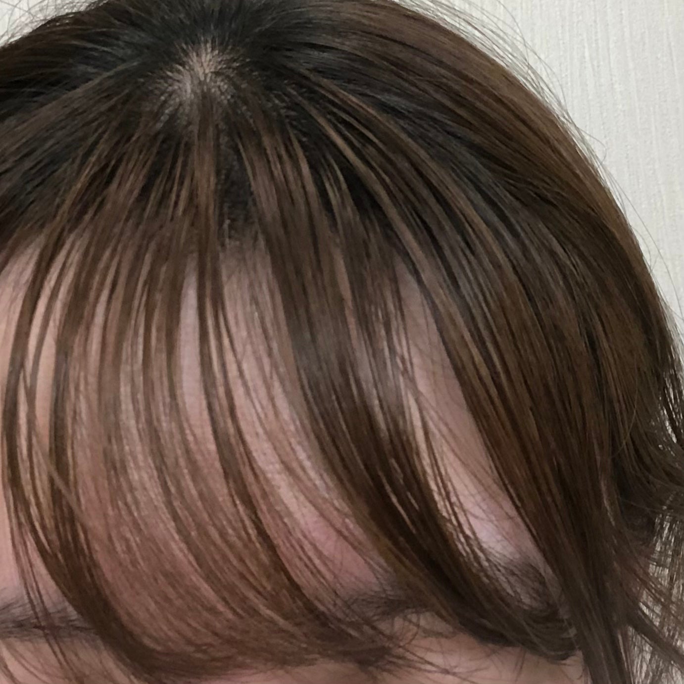 流し前髪キープコーム/いち髪/ヘアジェルを使ったクチコミ(5枚目)