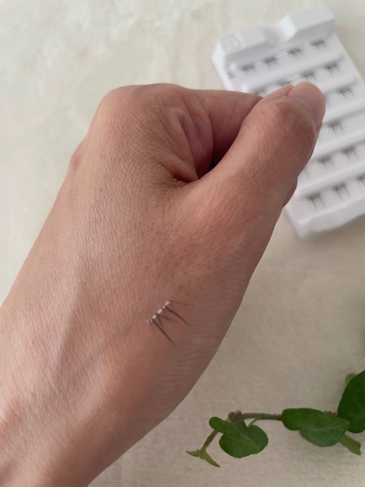 マツエクラッシュ/マツエクラッシュ/つけまつげを使ったクチコミ(4枚目)