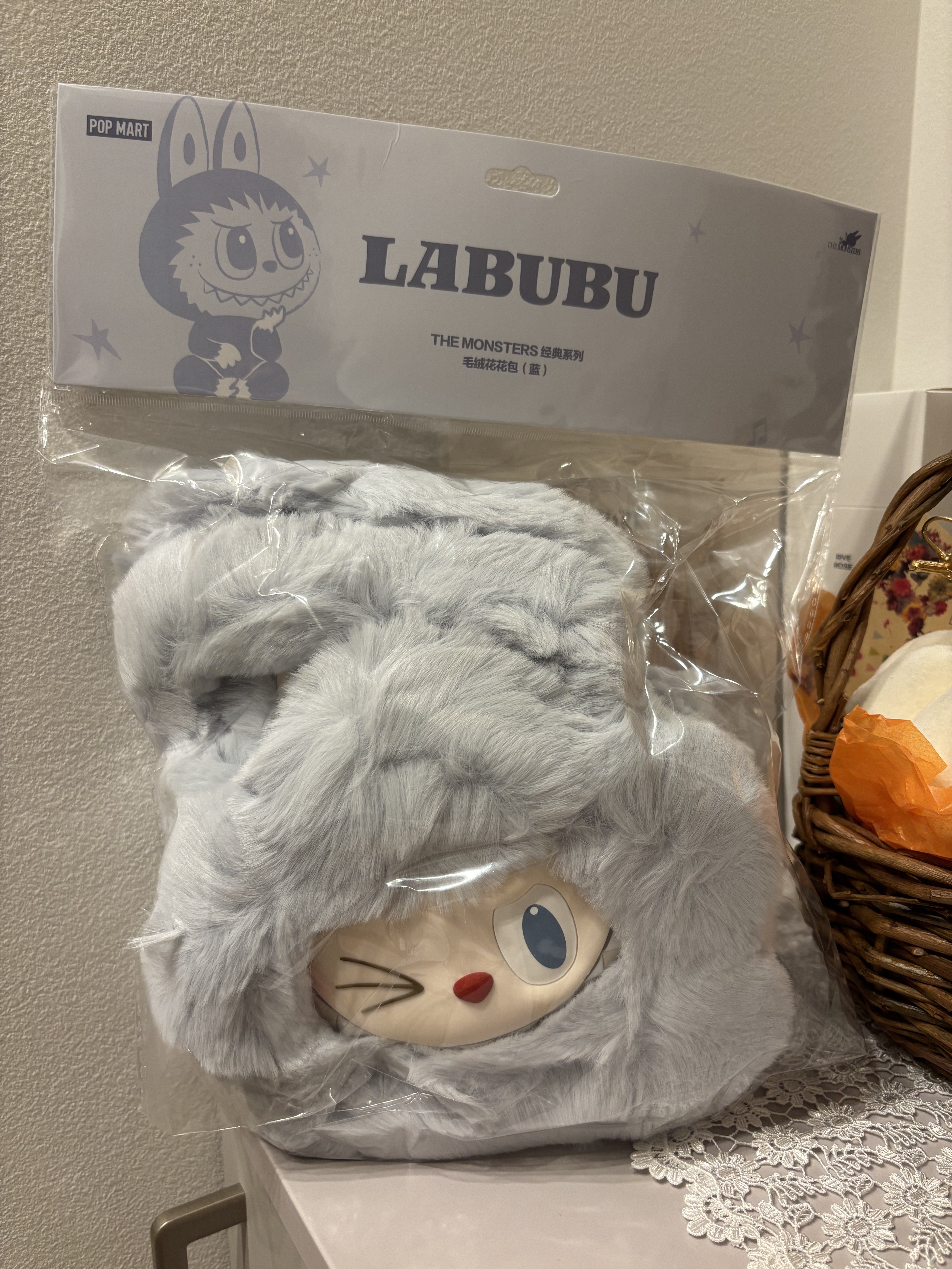 LABUBU Lemon Tea Figure/HanYi Nail/その他を使ったクチコミ（3枚目）