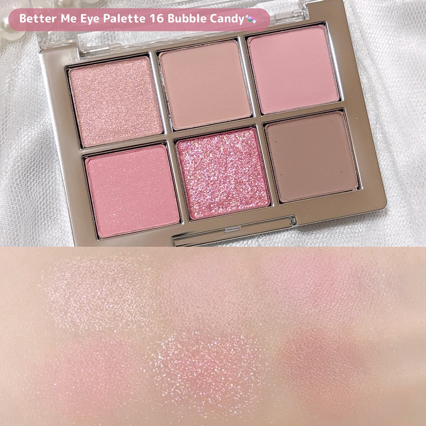 デュアルチーク/2aN/パウダーチークを使ったクチコミ（2枚目）