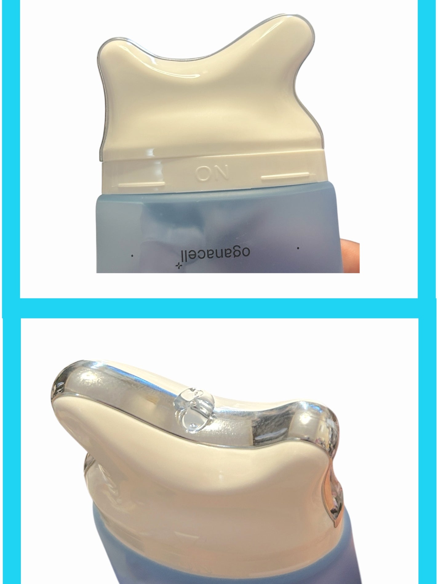 ダーマアールエックス V-MODE ハイドレートアップ/OGANACELL/フェイスクリームを使ったクチコミ(2枚目)