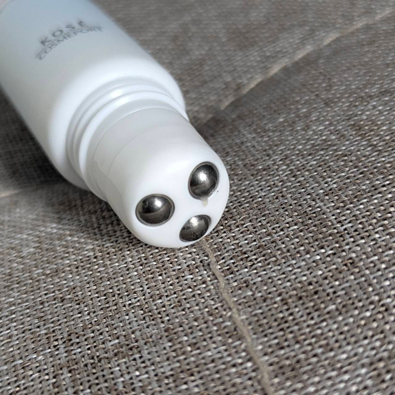 ごめんね素肌 無垢美ちゃんアイセラム/クリアターン/アイケア・アイクリームを使ったクチコミ(3枚目)