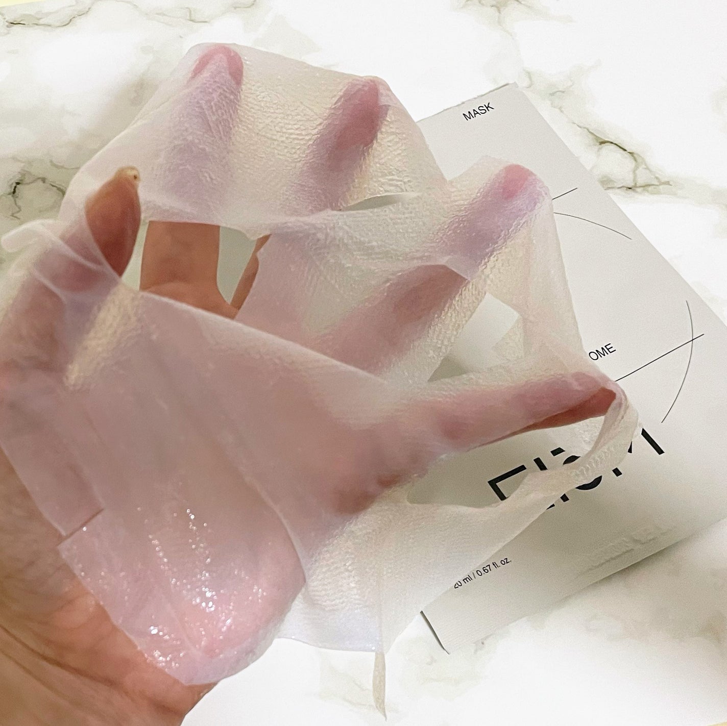 トラブルパッチマスク/EIOM/その他スキンケアを使ったクチコミ(3枚目)