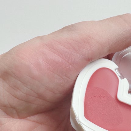 amy on LIPS 「andus(3coins)◆ミニアイシャドウパレット ROSE..」(4枚目)