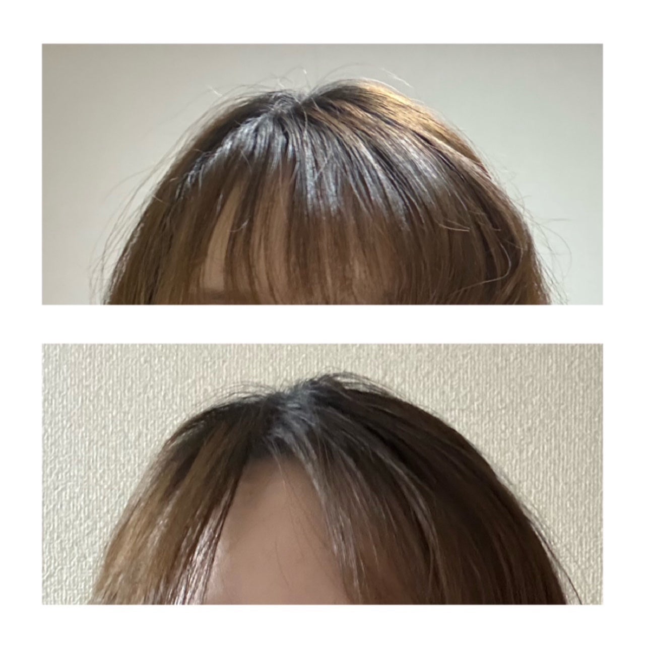 流し前髪キープコーム/いち髪/ヘアジェルを使ったクチコミ(2枚目)