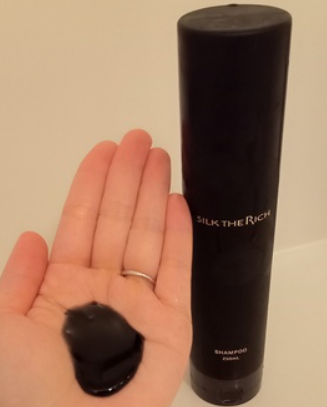 SILK THE RICH スカルプ&リペア シャンプー・トリートメント/SILK THE RICH/市販シャンプーを使ったクチコミ（1枚目）