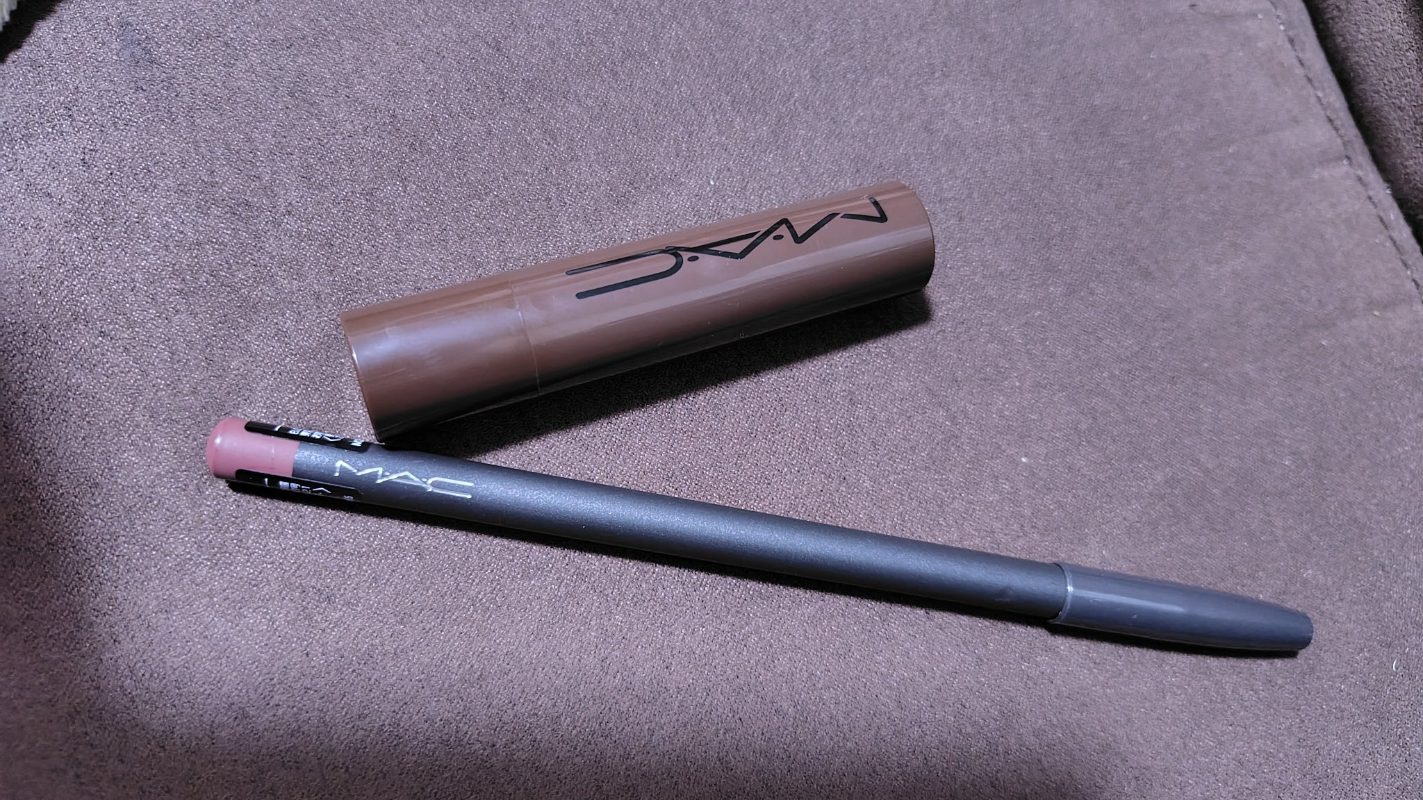 リップ ペンシル ワール/M・A・C/リップライナーを使ったクチコミ（1枚目）