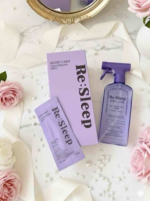 Re:Sleep/RE.BRAND/ルームフレグランスを使ったクチコミ（2枚目）