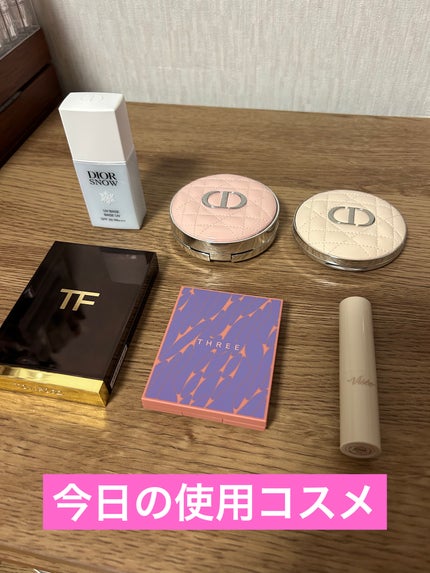 ディオールスキン フォーエヴァー ヌード マット フィルター/Dior/フェイスパウダーを使ったクチコミ(1枚目)